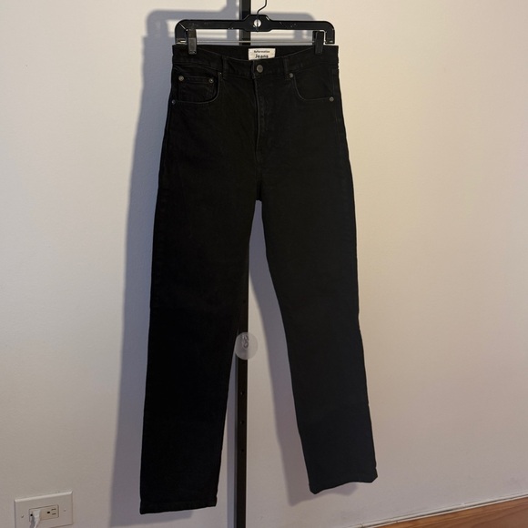 Reformation Denim - Reformation Black Women’s Jeans Size 29